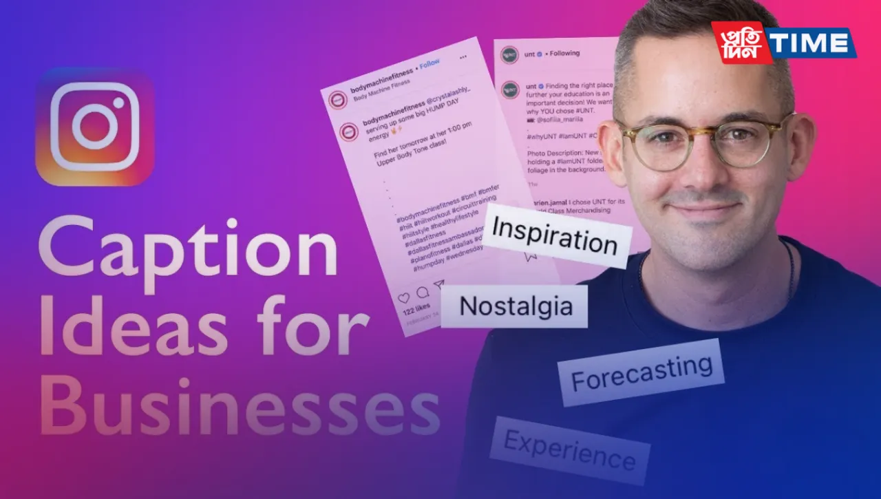 150+ Instagram caption ideas for every business season
