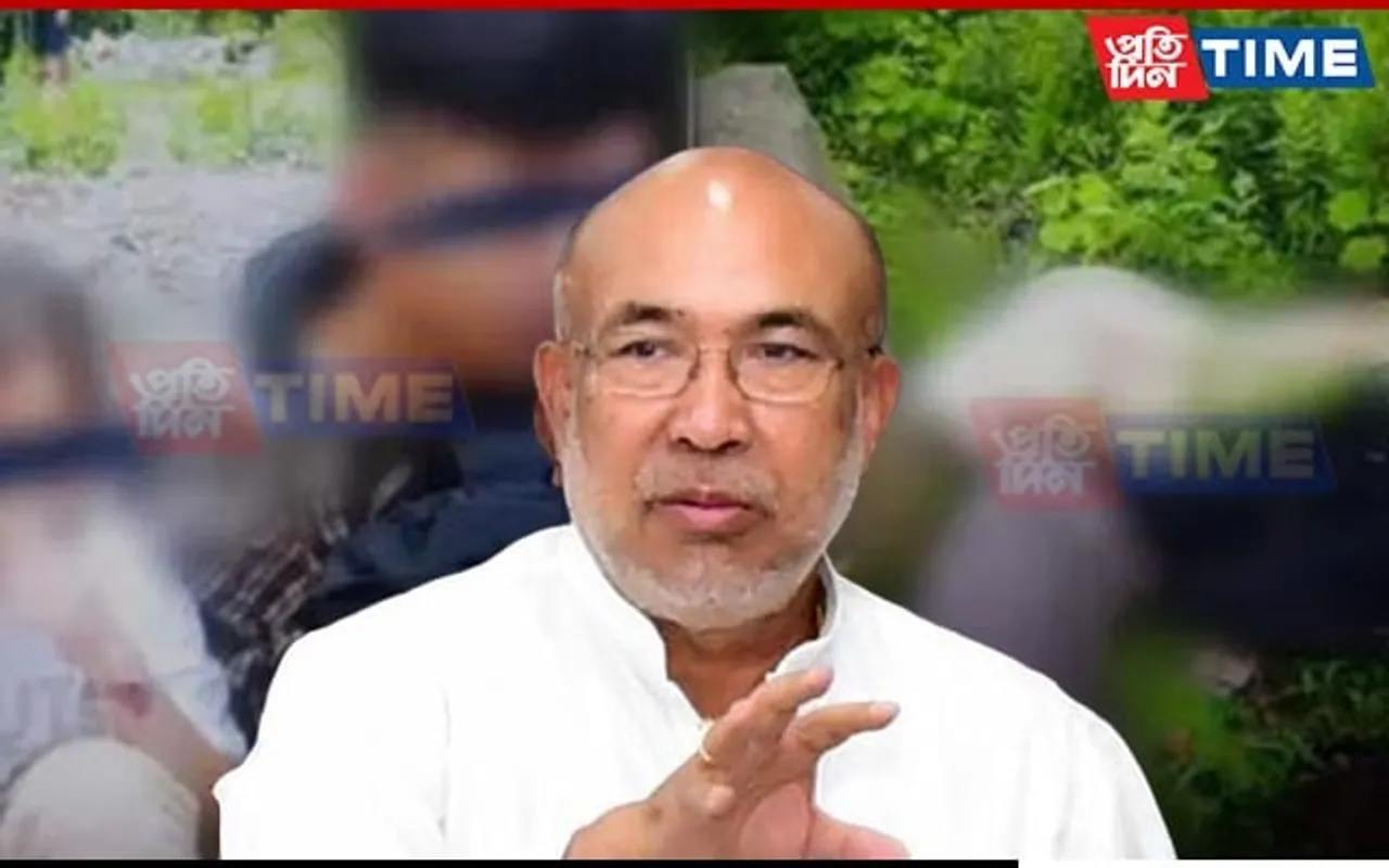 Manipur Students’ Murder: Several Arrested, Confirms CM Biren Singh