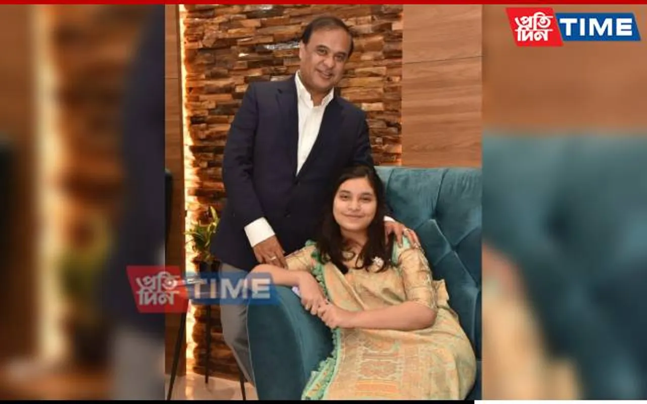 'Empower Your Girls,' Assam CM to Parents on International Girl Child Day