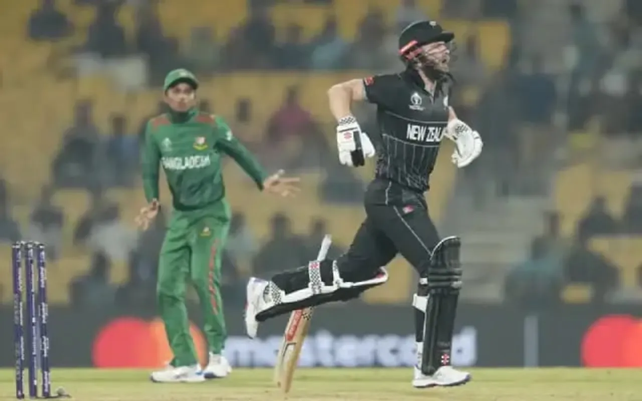 ICC World Cup: NZ Skipper Kane Williamson Picks Up Thumb Fracture