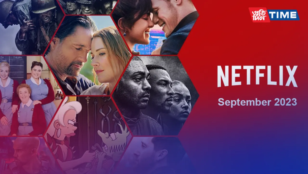 Netflix Highlights for October 9-15, 2023: Get Ready for a Spooky Month Ahead!