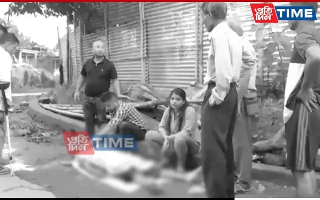Guwahati: Body Of Man Found In Sewer At Satgaon
