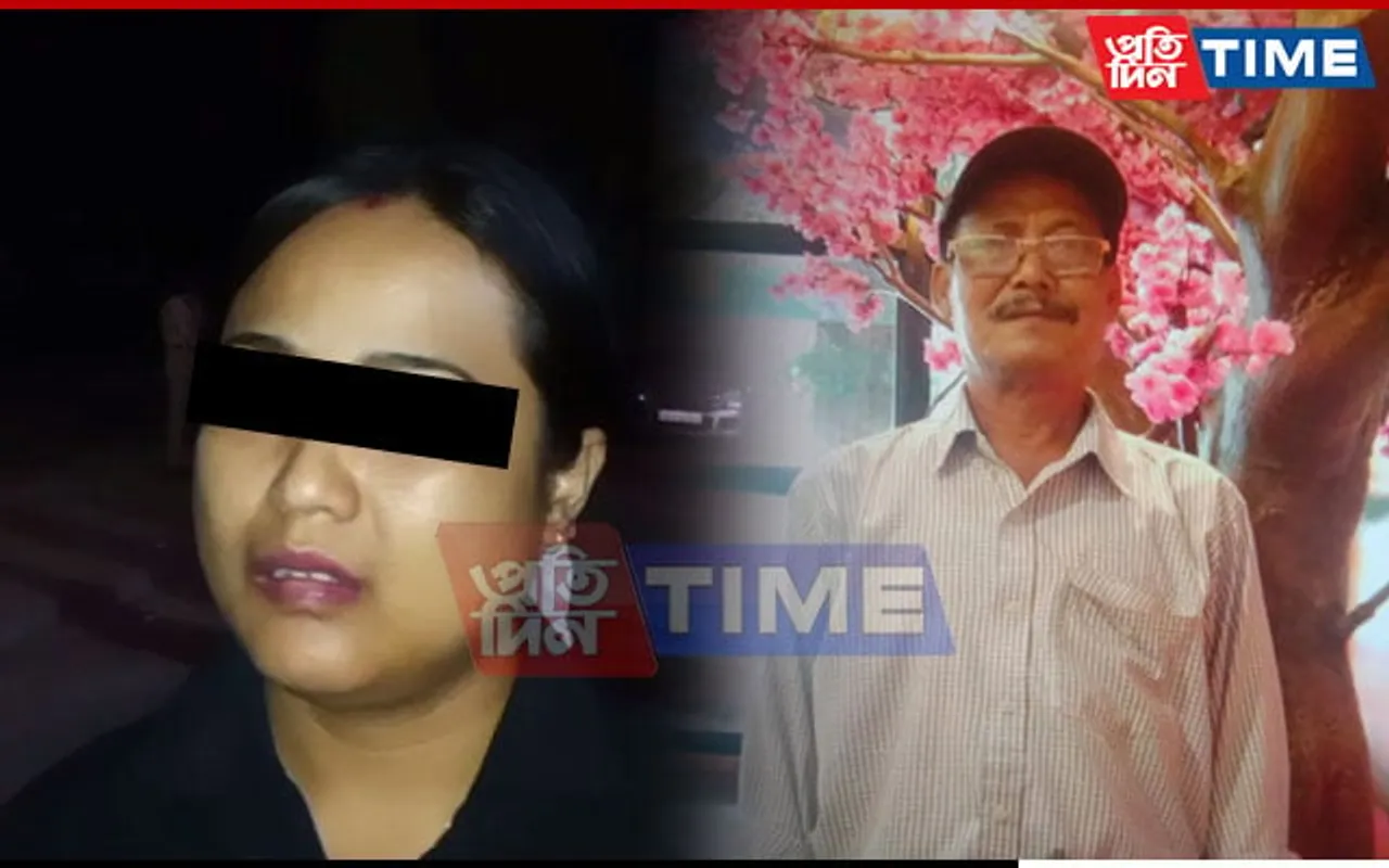Guwahati Youth Murder: Gitashree’s Father Reveals The Hatching of Plan Before Cops
