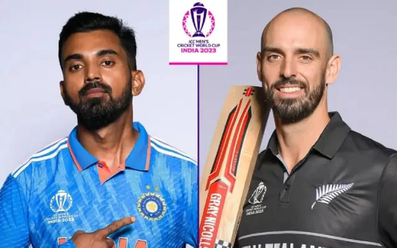 ICC World Cup: Ind vs NZ Match Prediction, Pitch & Weather Reports