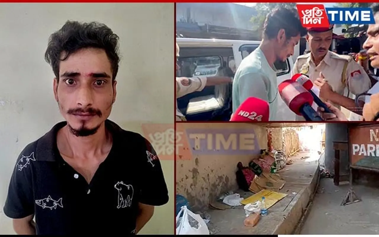 Heinous! Photographer at Kamakhya Temple Rapes Minor Girl Near VIP Car Parking