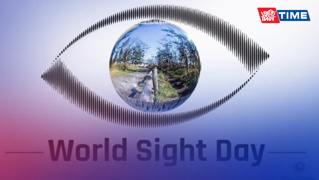 World Sight Day 2023: Love Your Eyes at Work