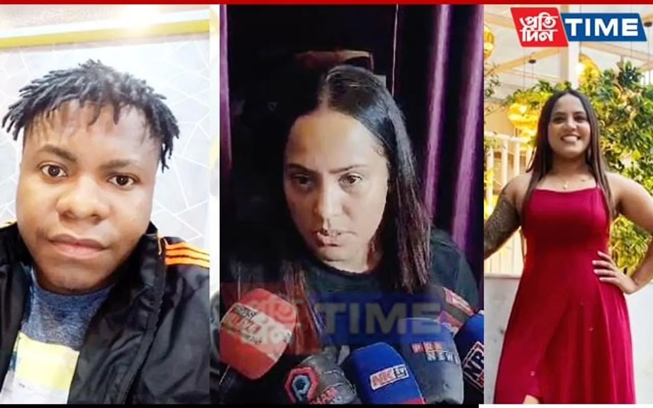 Assam Woman Stranded in Nigeria Finally Gets Home