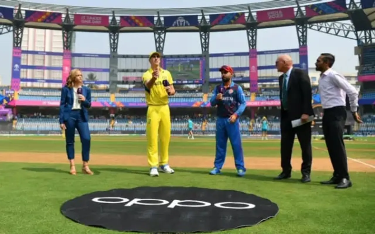 ICC World Cup: Afghanistan Win Toss, Elect To Bat First