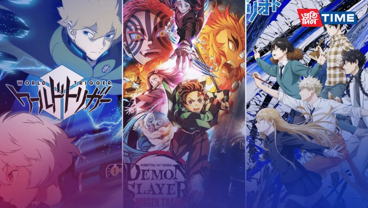 Top 5 Upcoming Highly-Anticipated  Anime Series in 2024