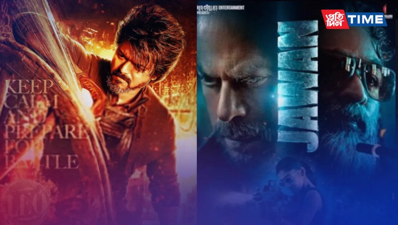 Exciting OTT Releases from November 1 to November 7, 2023: Aarya Season 3 to Jawan