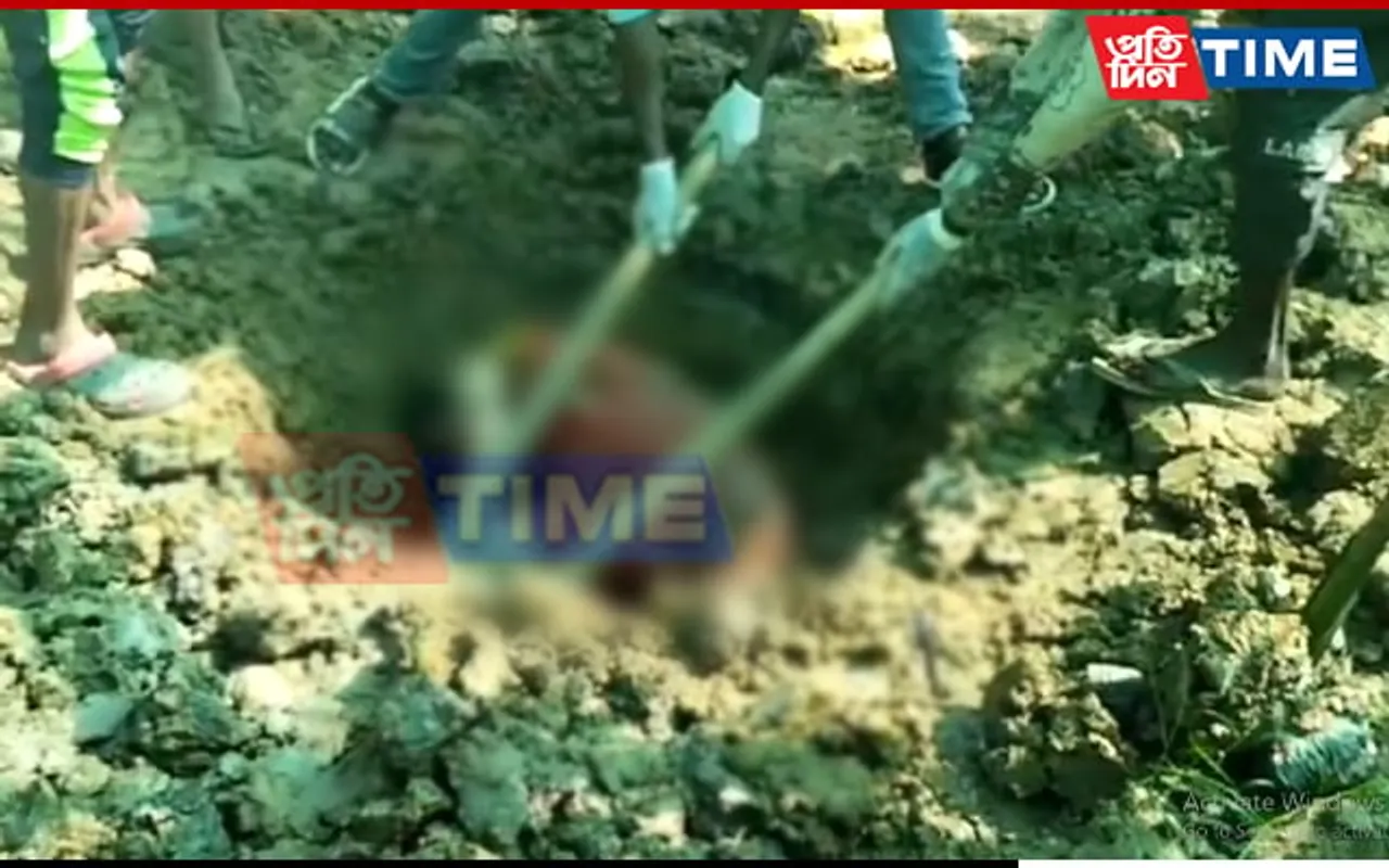 Man Murders Wife, Buries Body Behind House in Assam’s Lanka, Arrested