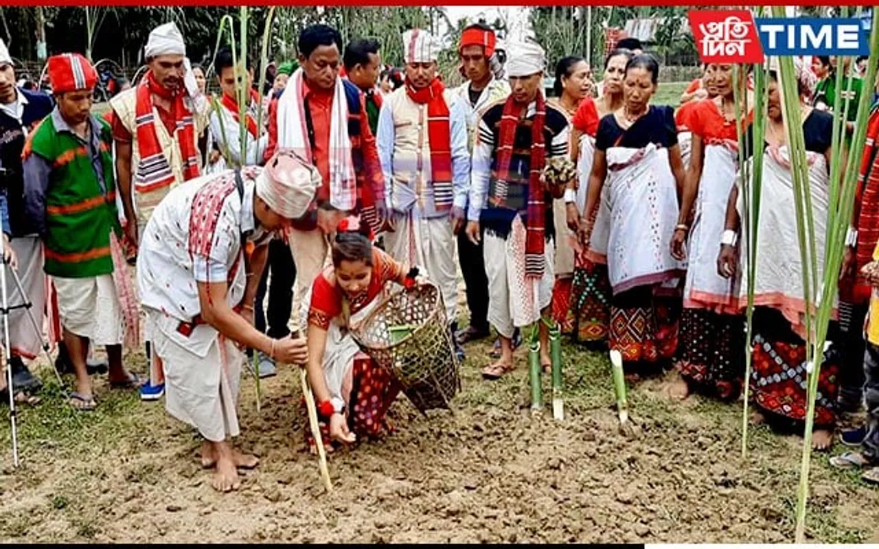 State Cabinet Approves Public Holiday on Ali Aye Ligang Day in 10 Dists of Assam