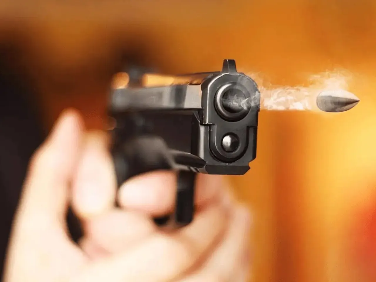 Arrested Chandmari Firing Accused Owned 2 Guns In Deceased Father's Name