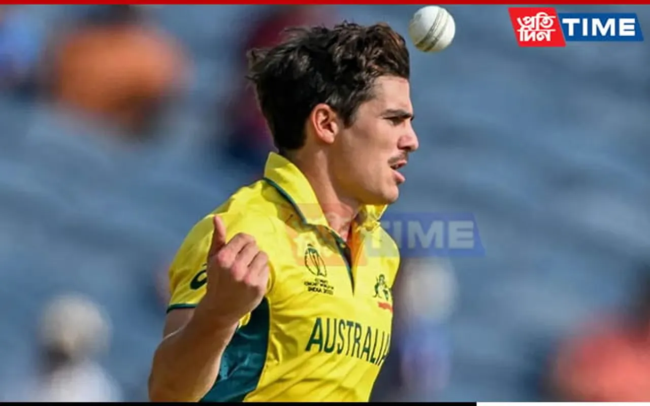 ICC World Cup 2023: Bangladesh Build Strongly Until Abbott Strikes on Debut