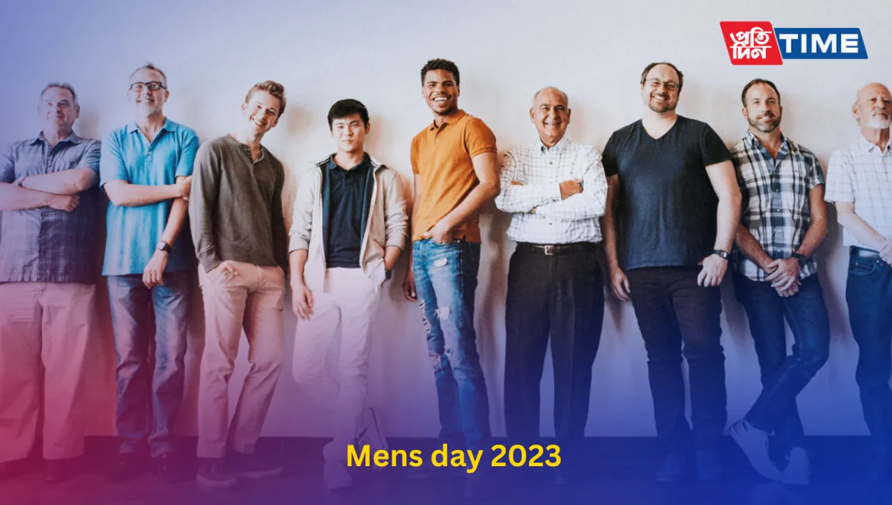 International Men's Day 2023: Tips for Holistic Well-Being