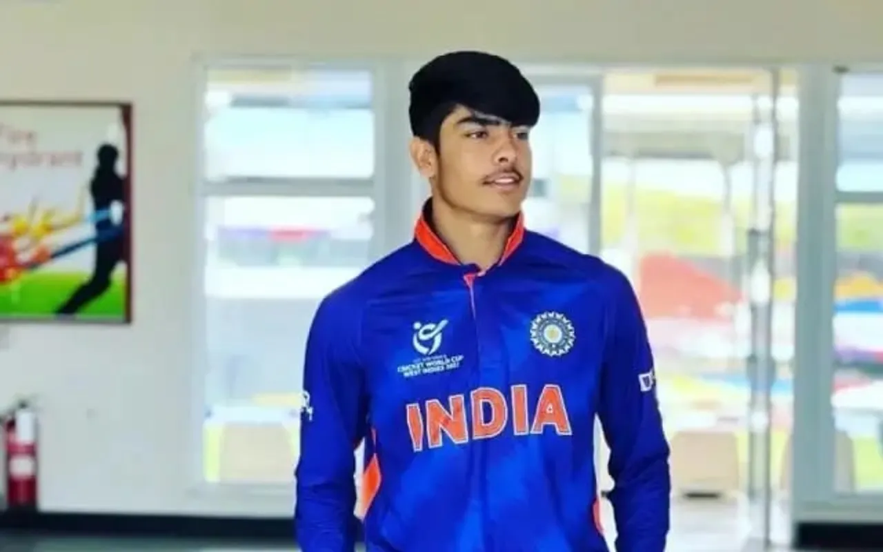 India U19 Squad For Asia Cup 2023 Named, Uday Saharan To Lead