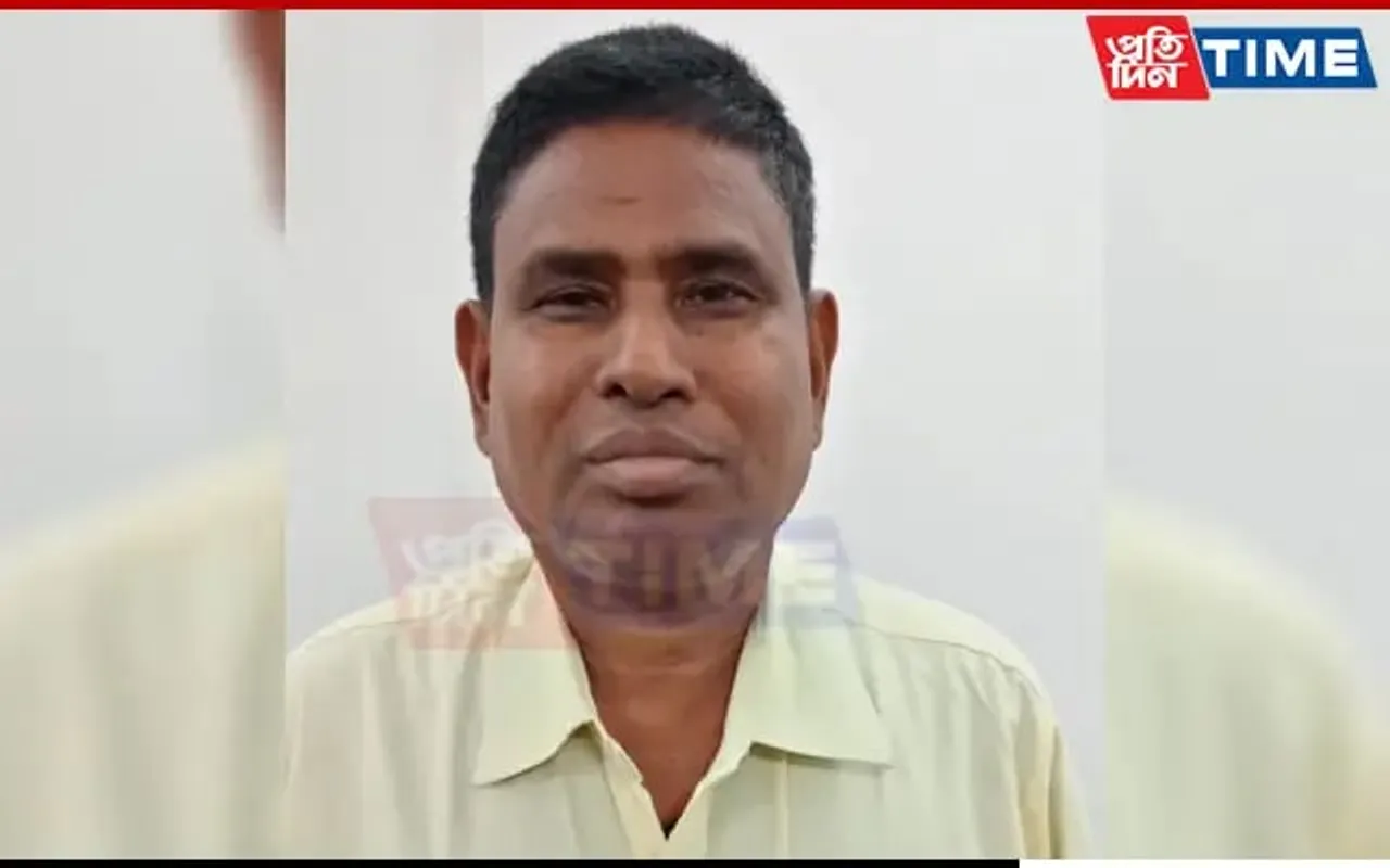 Lat Mondol Arrested In Guwahati In Land Related Scam