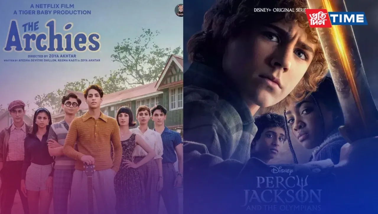 Upcoming OTT Series Releasing in December 2023
