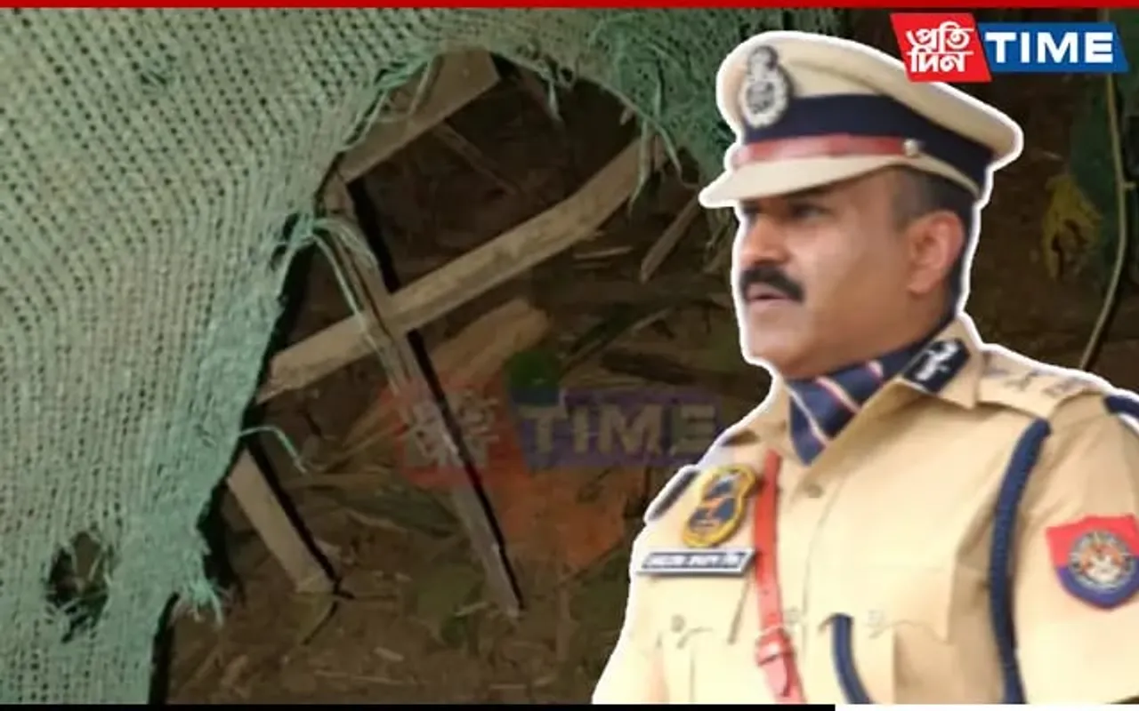 Strange Coincidence: Assam DGP On Minor Blast In Tinsukia