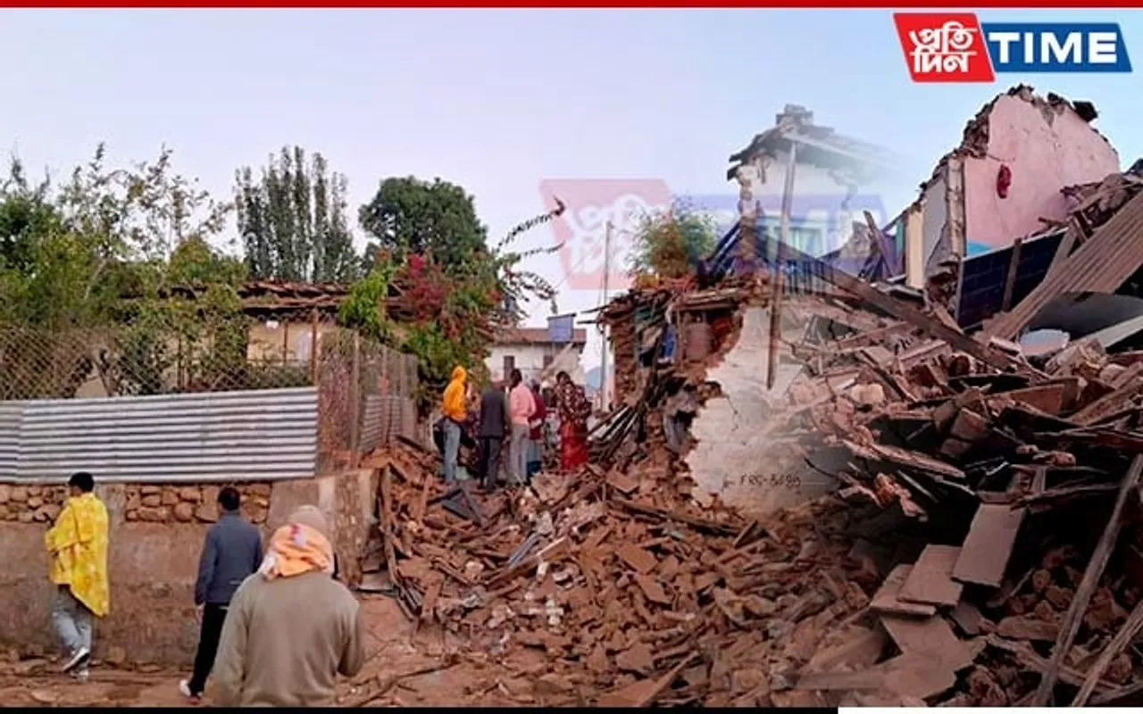 Death Toll in Nepal Earthquake Surges to 133; Over 100 Injured