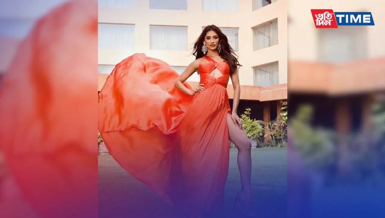 Miss Universe 2023: Shweta Sharda's Captivating National Costume