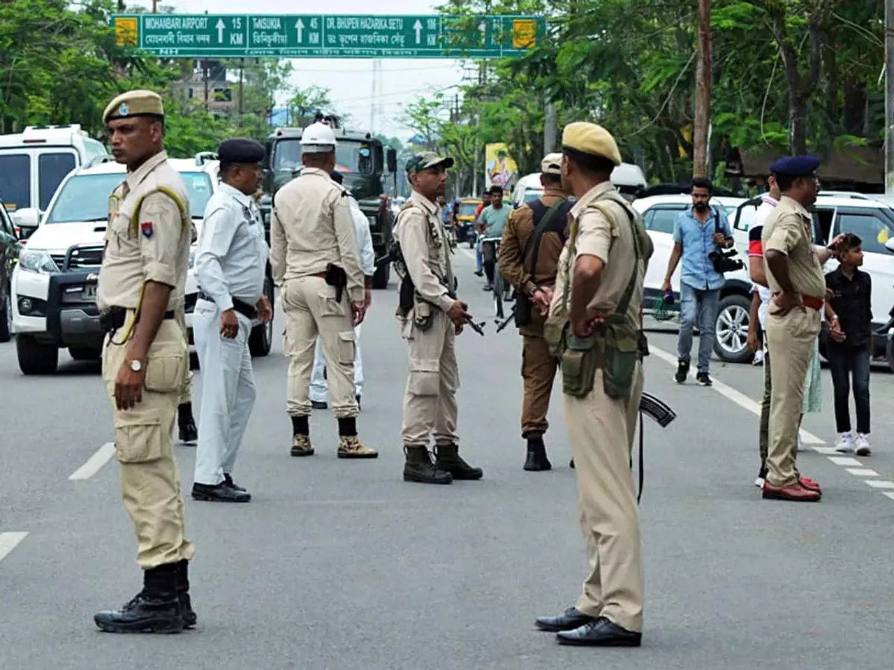 Assam: Constables Likely to Get Powers to Investigate Cases