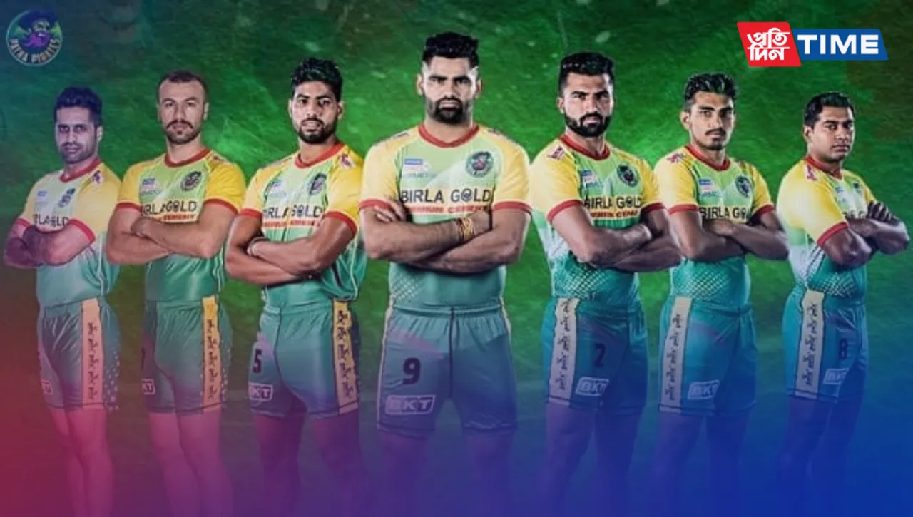 Patna Pirates Team 2023: Squad, Players, Coach, Captain, and Owner Unveiled for PKL Season 10