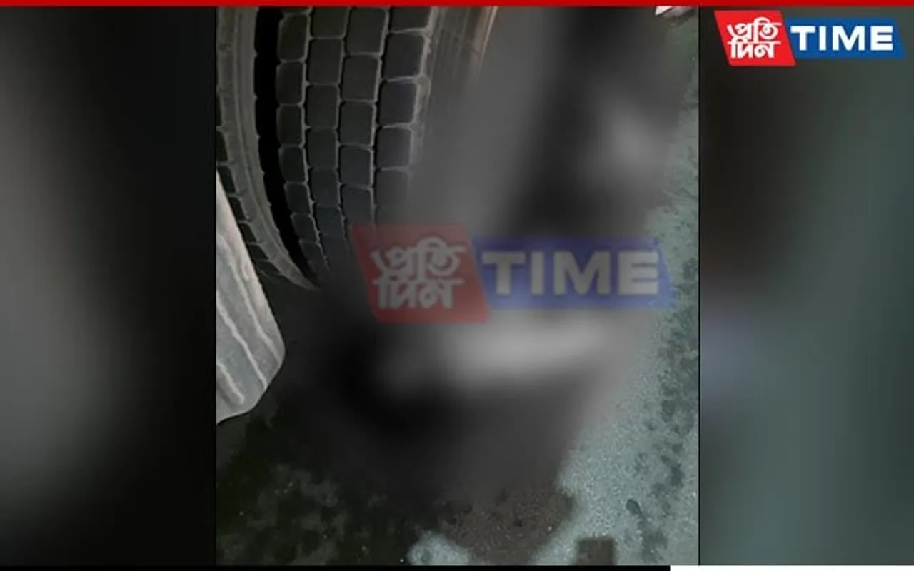 Man Crushed To Death By Tanker Truck In Guwahati's Narengi