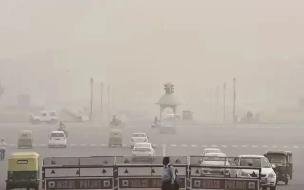 Early Winter Vacation For Delhi Schools Amid Severe Air Pollution