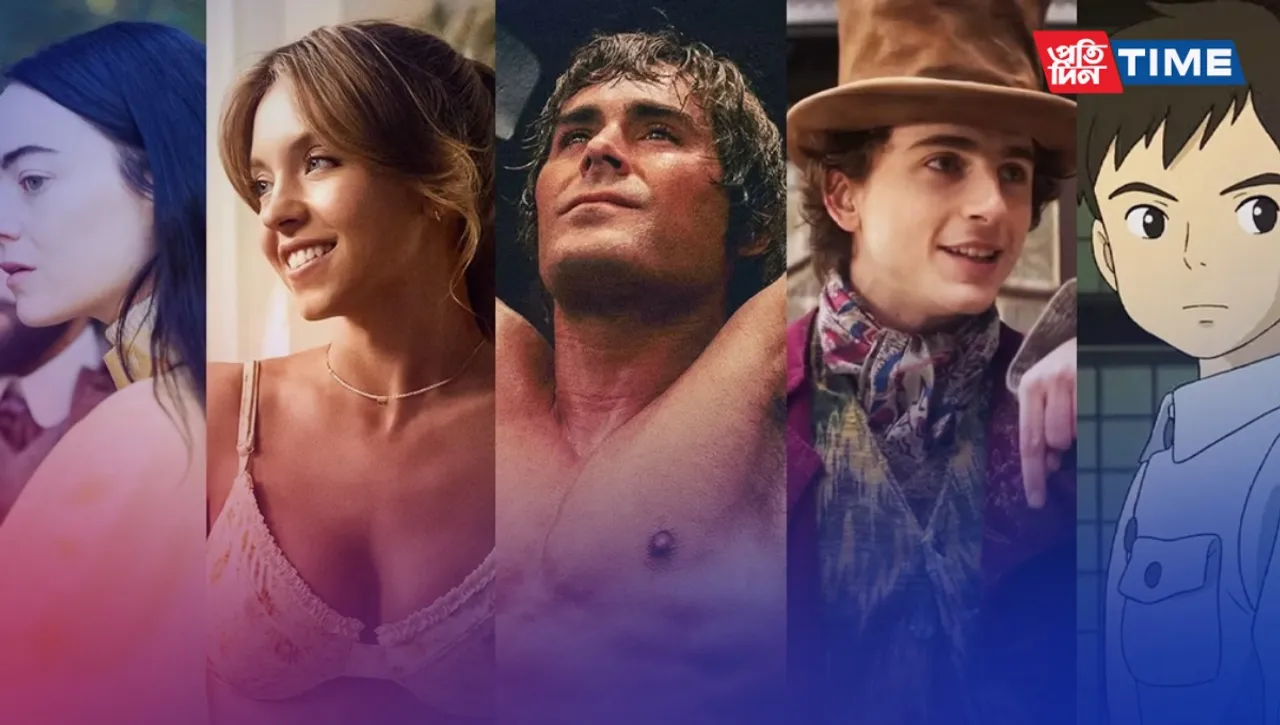Hollywood Movies Hitting Theaters This December 2023!