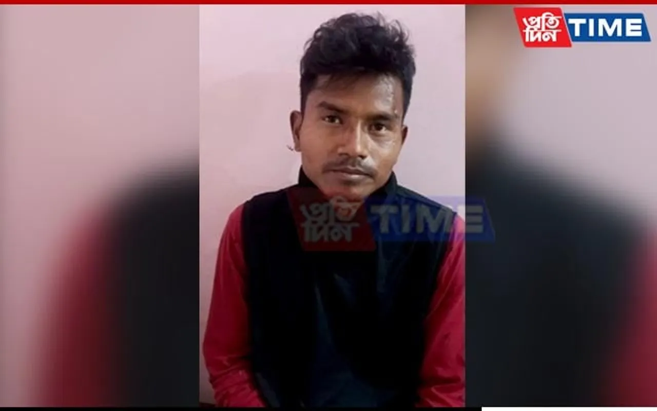 Active ULFA-I Cadre Surrenders at Army Cantonment in Dibrugarh's Jeypore