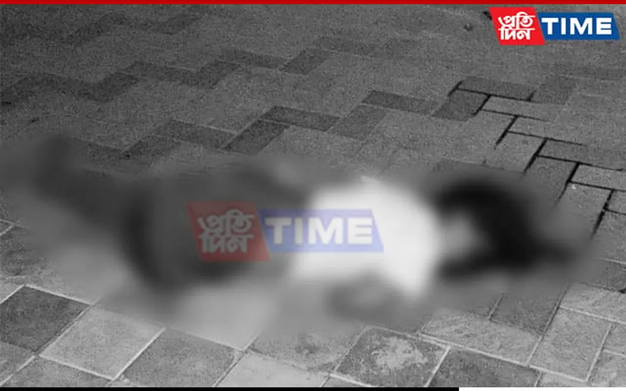 Woman Falls from Fourth Floor of Apartment in Guwahati, Dies