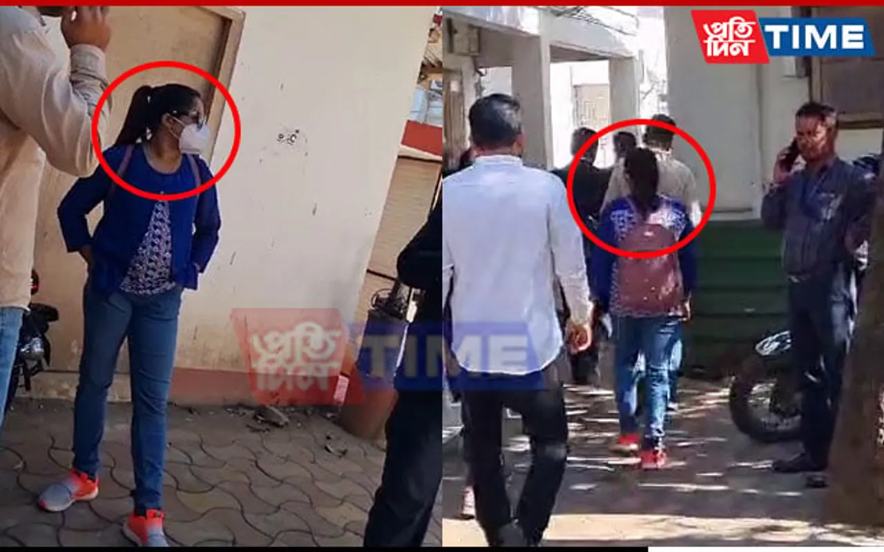 Prime Accused in Guwahati Double Murder Case ‘Bondona Kalita’ Appears Before Court
