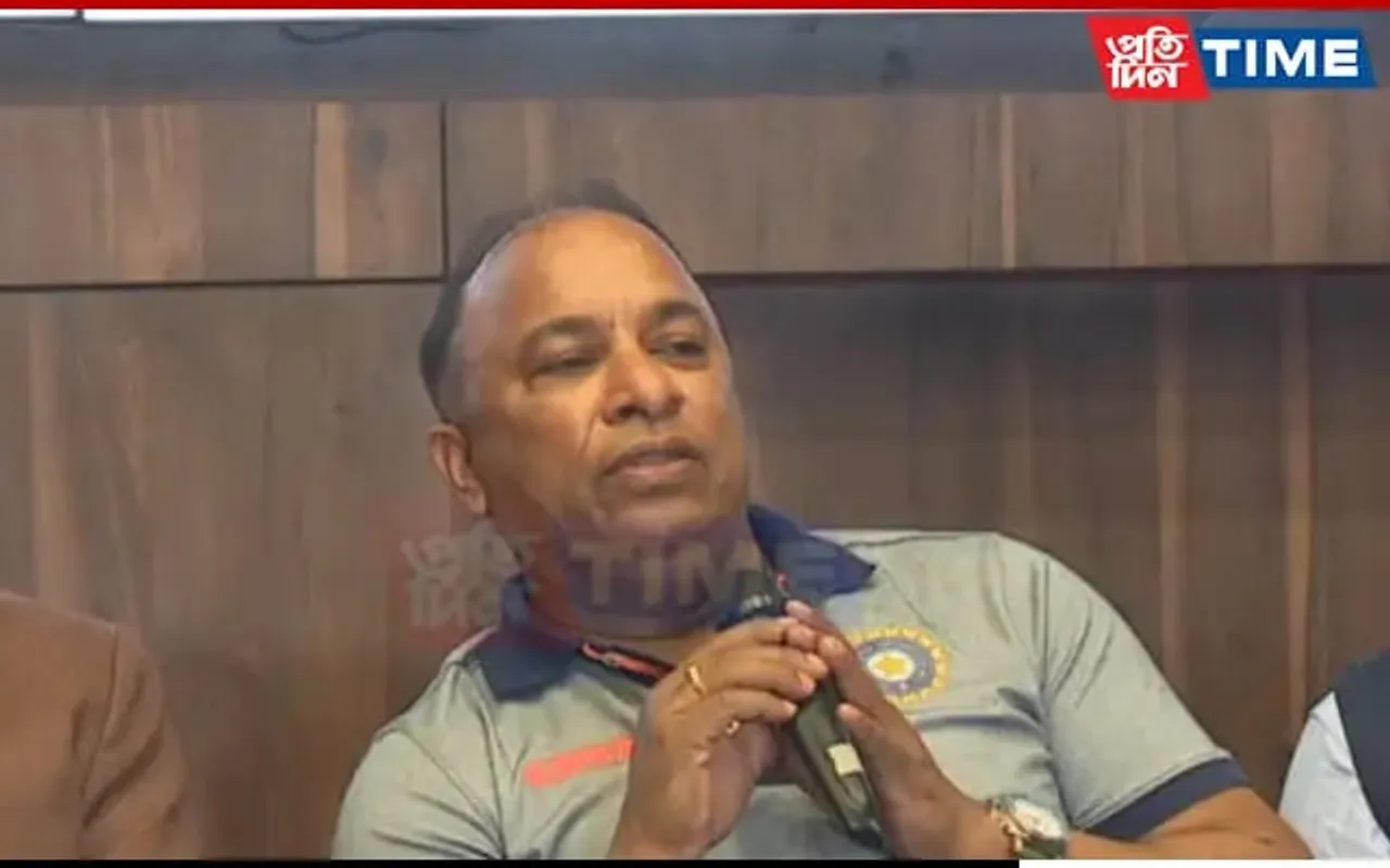 Riyan Parag High On Selectors' List: BCCI's Devajit Saikia