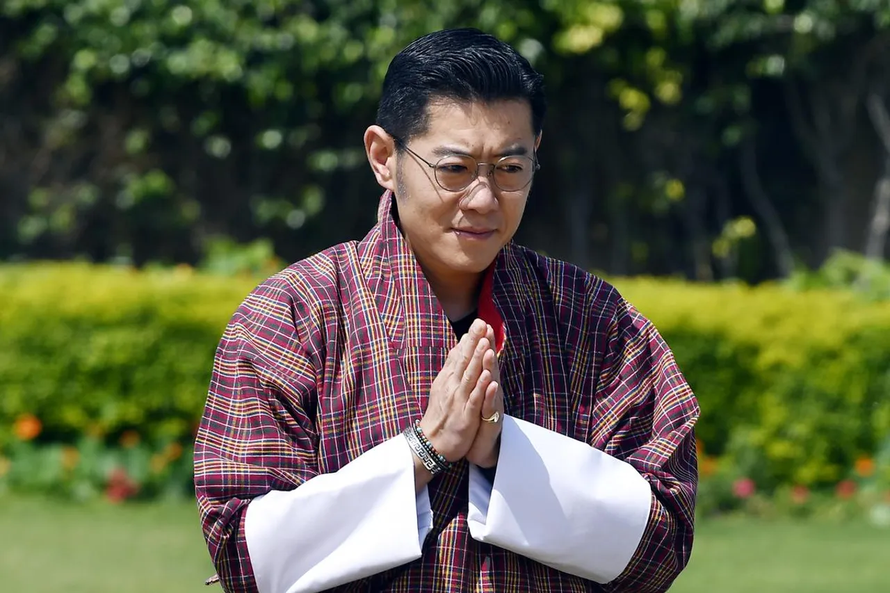 Bhutan King's Maiden Visit to Assam Begins Today