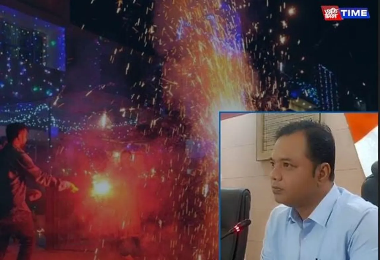 Celebrate Diwali Following Set Rules: Guwahati CP Diganta Barah