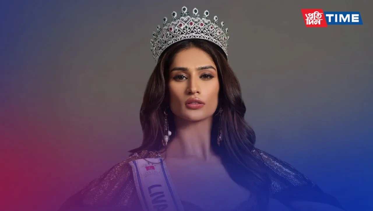 Shweta Sharda: A Rising Star at Miss Diva Universe 2023