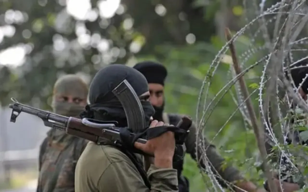 3 ULFA-I Cadres Surrender Before Police In Assam