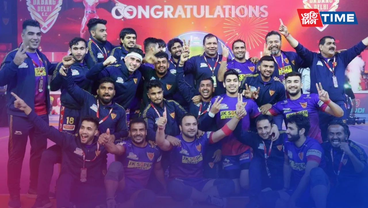 Dabang Delhi K.C. Team 2023: Squad, Players, Coach, Captain and Owner Details