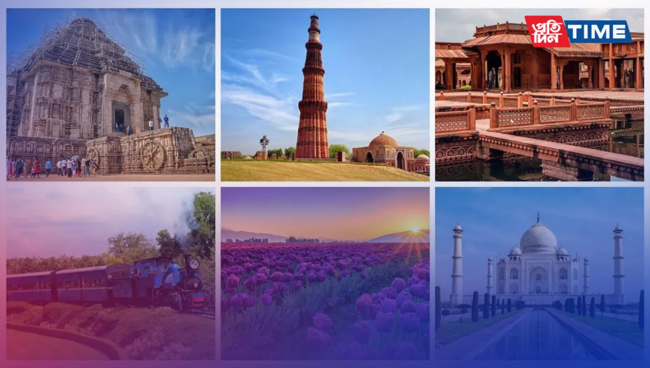 List of 42 UNESCO World Heritage Sites in India as of November 2023