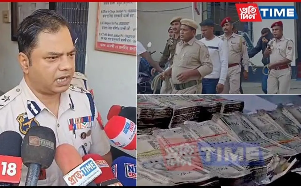 4 Hawala Operators Nabbed So Far, Informs Guwahati CP