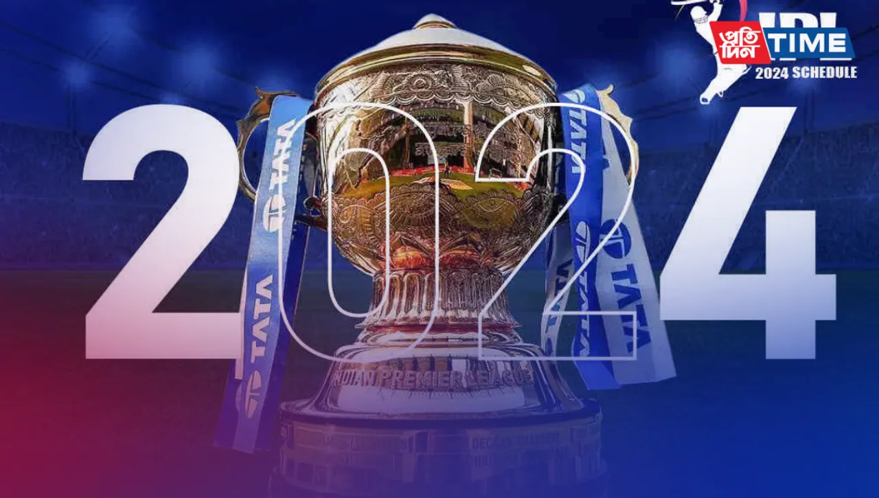 IPL 2024 Set To Commence On March 22