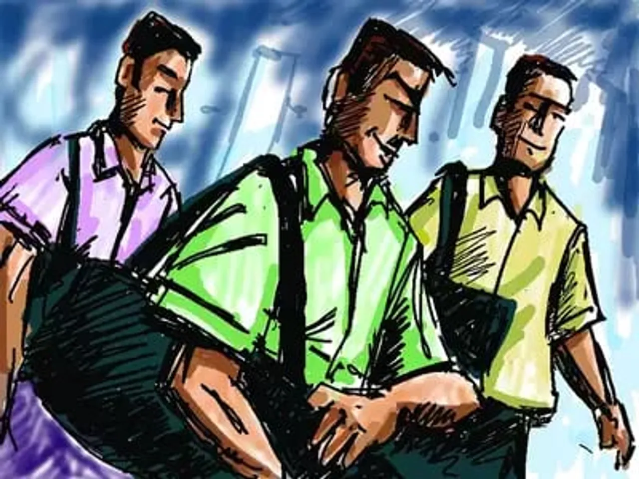 Assam: 12-Member Dacoit Gang Strikes In Nagaon; Victims Lured Into Trap with Fake Dumper Truck Offer