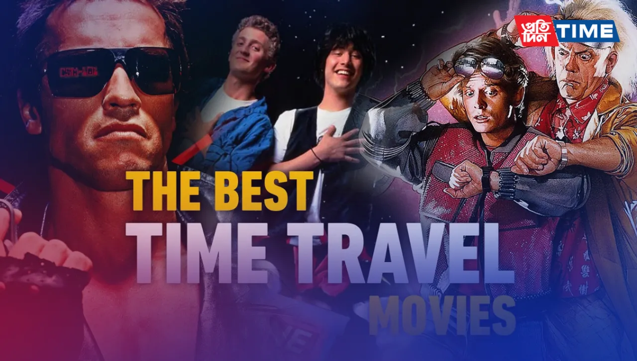 Best Time Travel Movies of all time