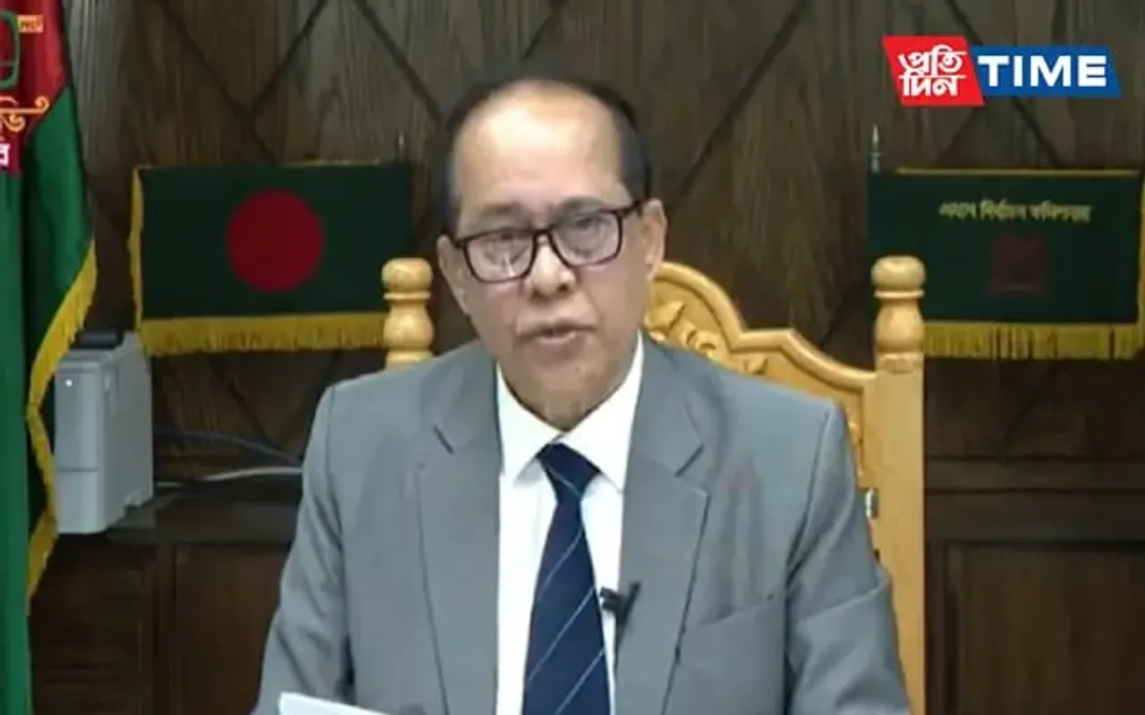 Bangladesh Election Commission Sets Jan 7 For Parliamentary Polls Amid Rising Tensions