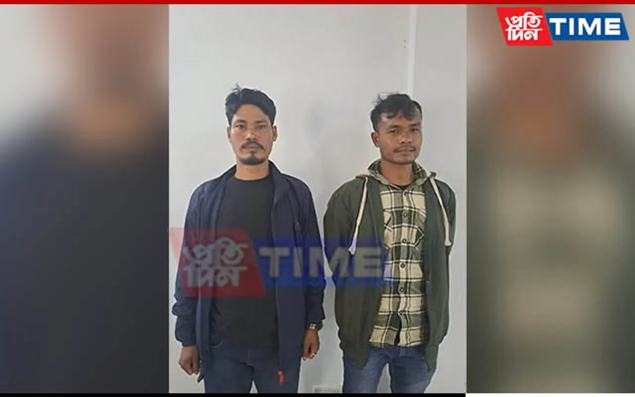 Assam: 2 ULFA-I Cadres Surrender In Sonari