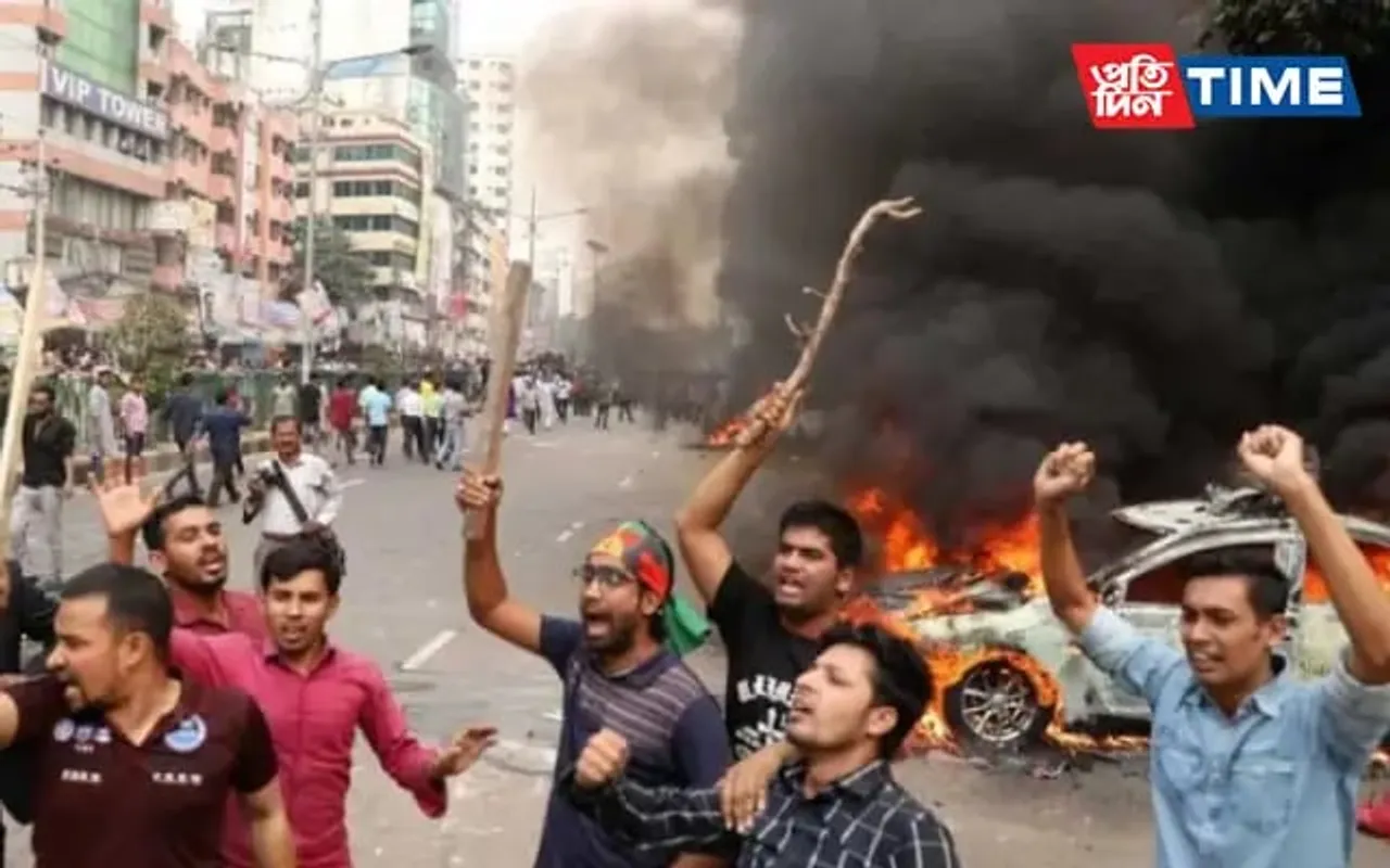 Bangladesh Elections: UN Experts Express Concerns Over Political Violence, Mass Arrests