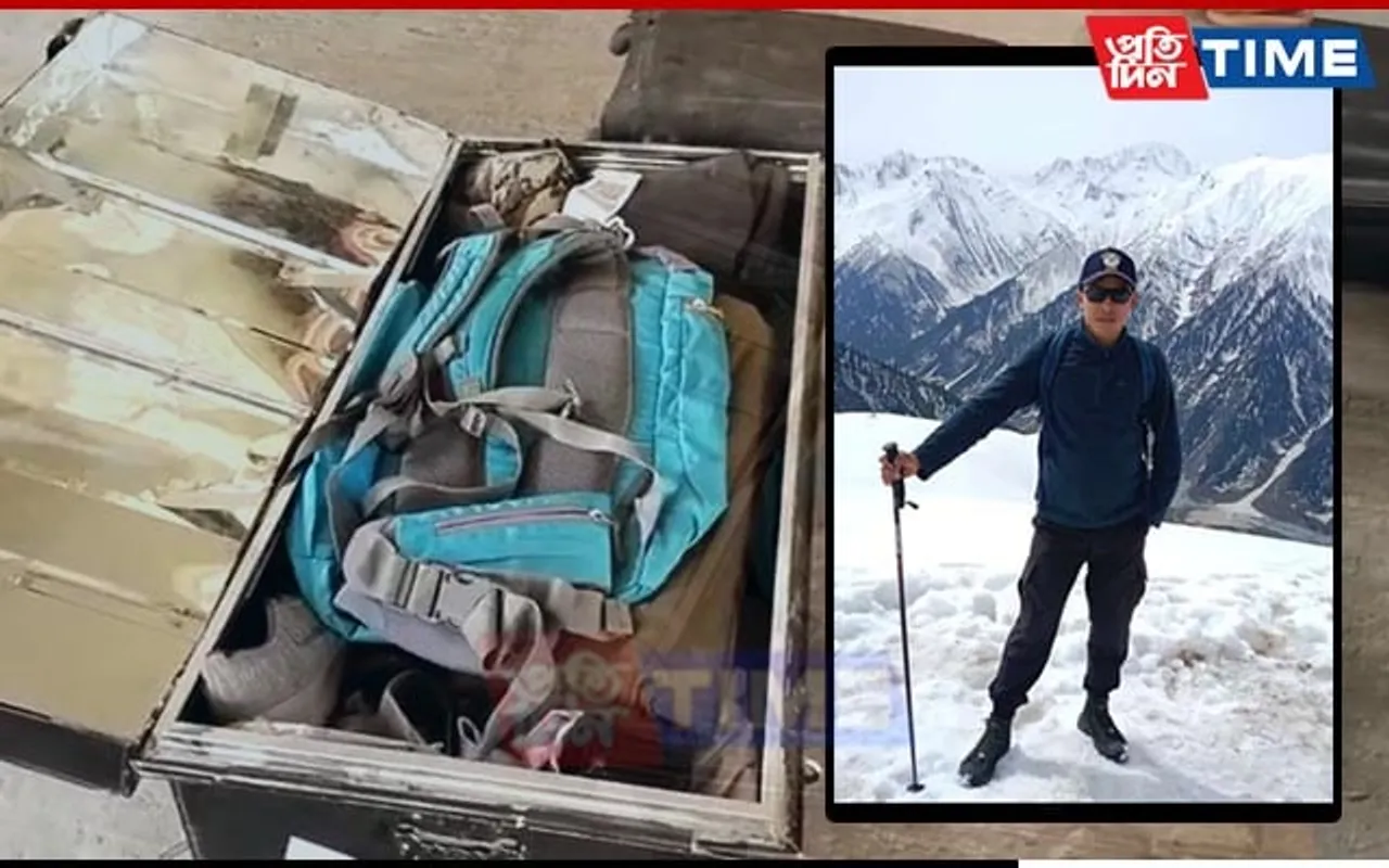 Missing Assam Jawan Remains Untraceable in Ladakh; His Essentials Reach Home