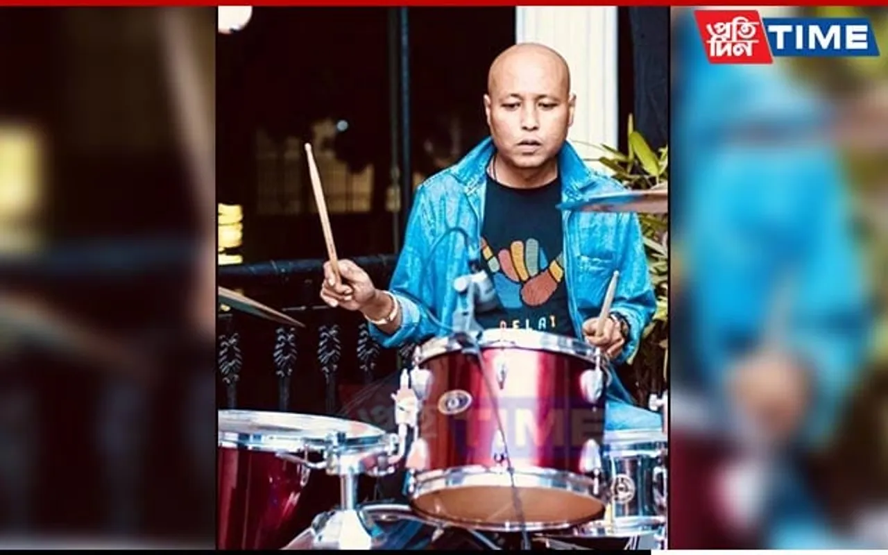 Assamese Actor Indra Bania’s Son, Gaurav Passes Away