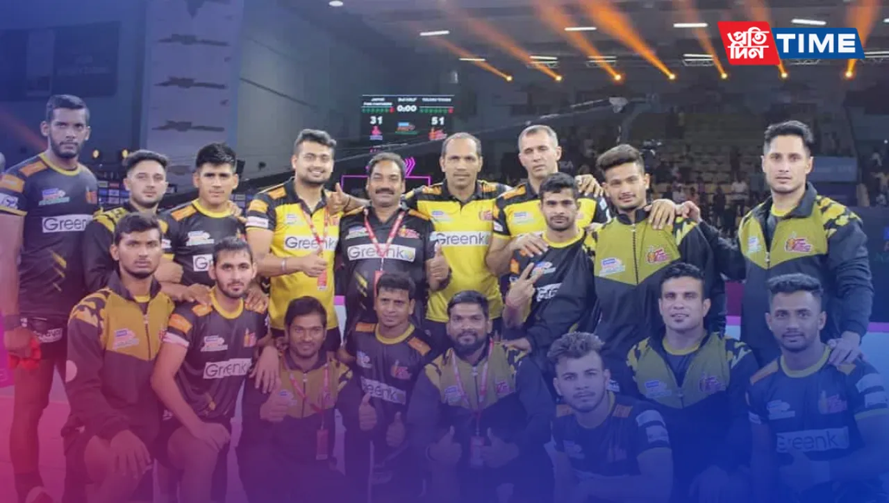 Telugu Titans Team 2023: Unveiling the Squad, Players, Coach, Captain, and Owner